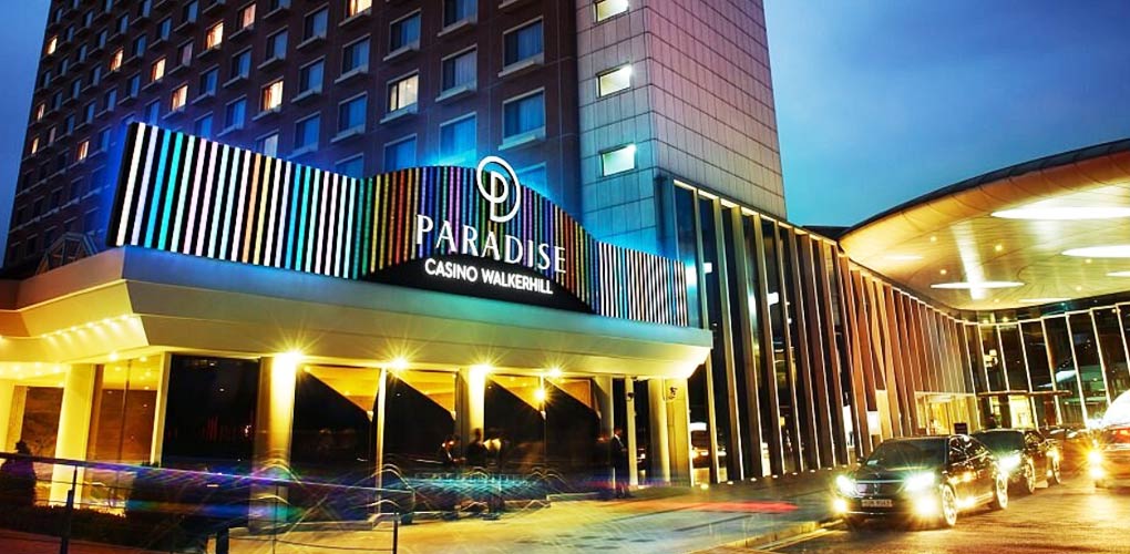 Paradise Casino Walkerhill