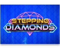 Stepping Diamonds