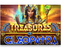 Treasures of Cleopatra