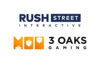 3 Oaks Gaming Rush Street Interactive