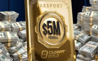 ClubWPT Gold