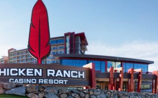 Chicken Ranch Casino Resort