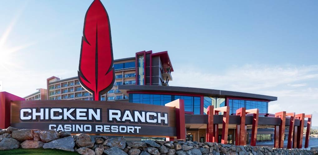 Chicken Ranch Casino Resort