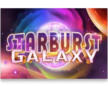 Starburst Galaxy