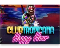 Club Tropicana Happy Hour