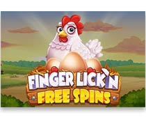 Finger Lick'n Free Spins