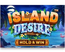 Island Desire - Hold & Win